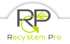 Logo Recystempro